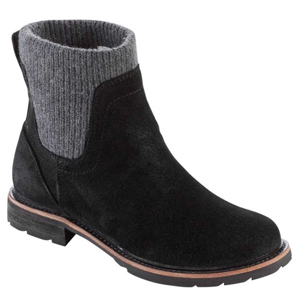 Women's L.L. Bean East Point Suede Chelsea Boot
